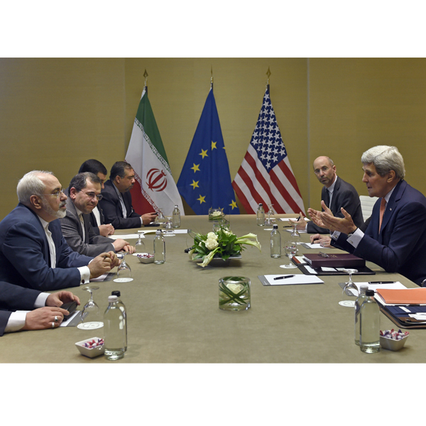 Iran Nuclear Talks