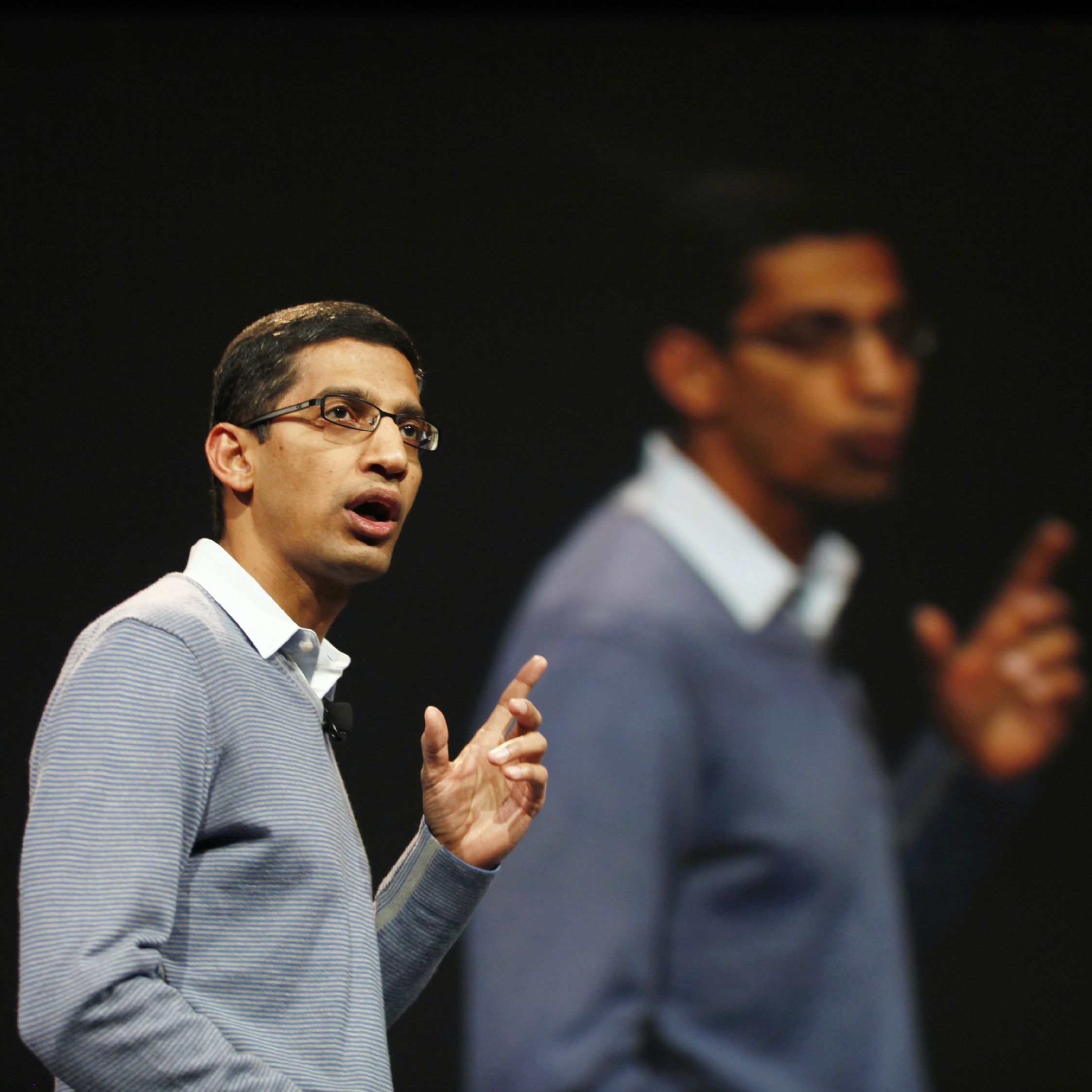 Sundar Pichai