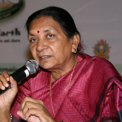 Gujarat CM Anandiben Patel says 600 schemes launched for women | Latest News &amp; Updates at Daily News &amp; Analysis - 365922-anandiben