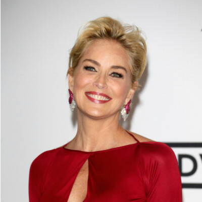 20 year olds move aside, <b>Sharon Stone</b> posing nude at 57 is the best thing on ... - 366052-sharon-stone-getty