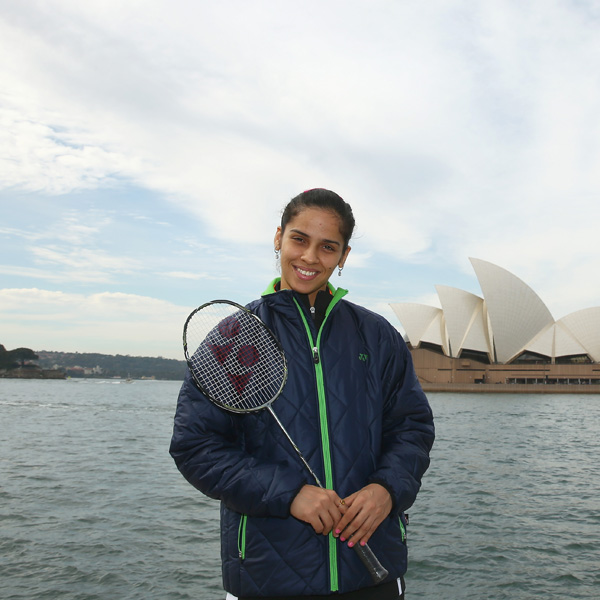 Saina Nehwal