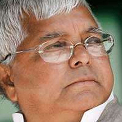 Lalu Prasad Yadav