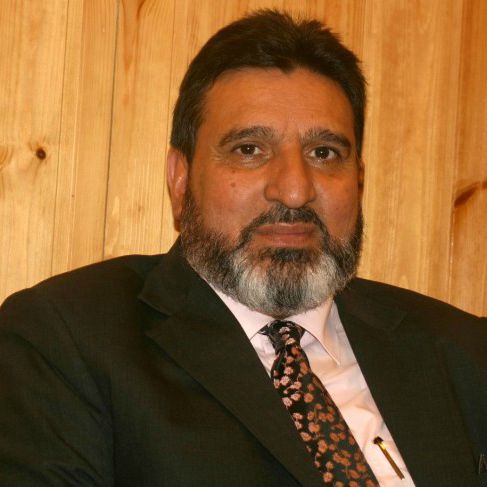 NSA-level talks will help ease tension between two nations: <b>Syed Bukhari</b> - 366925-syed-mohammad-altaf-bukhari-pdp-ed