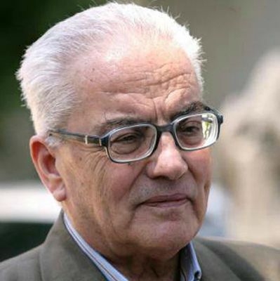Khaled Asaad, 82 year old chief archaeologists - 367330-khaled-al-assaad-afp