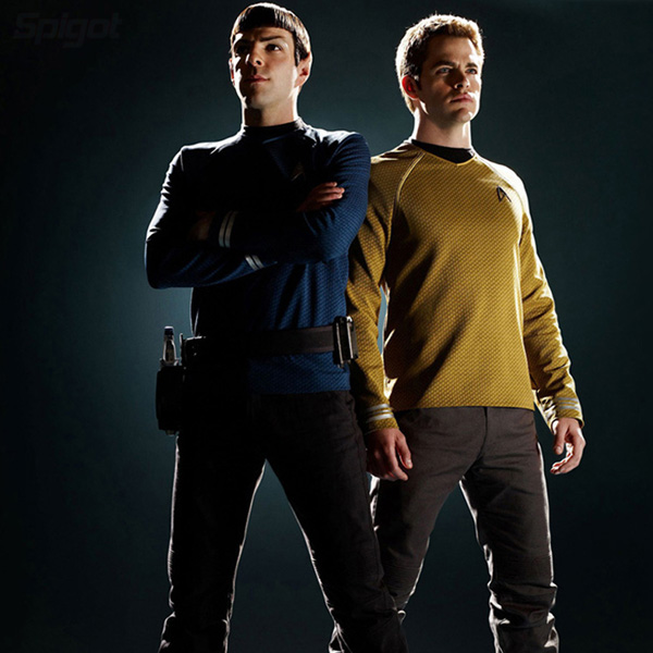 New Star Trek Movie Uniform 16
