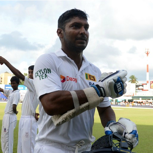 #ThankYouSanga: Twitter showers praise on Kumar Sangakkara ... - 511 x 511 jpeg 178kB