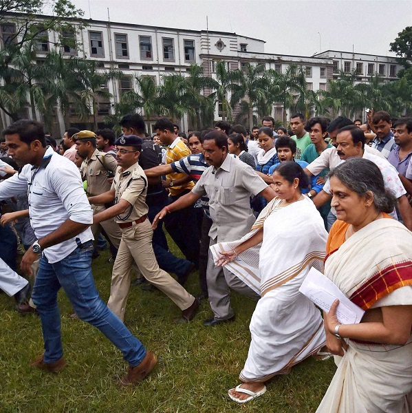 Mamata Banerjee