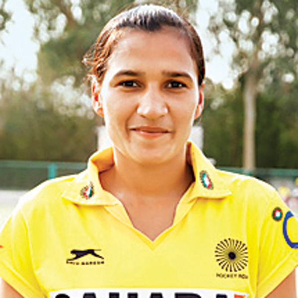 Rani Rampal to captain India in 7th Women's Junior Asia ... - 600 x 600 jpeg 214kB