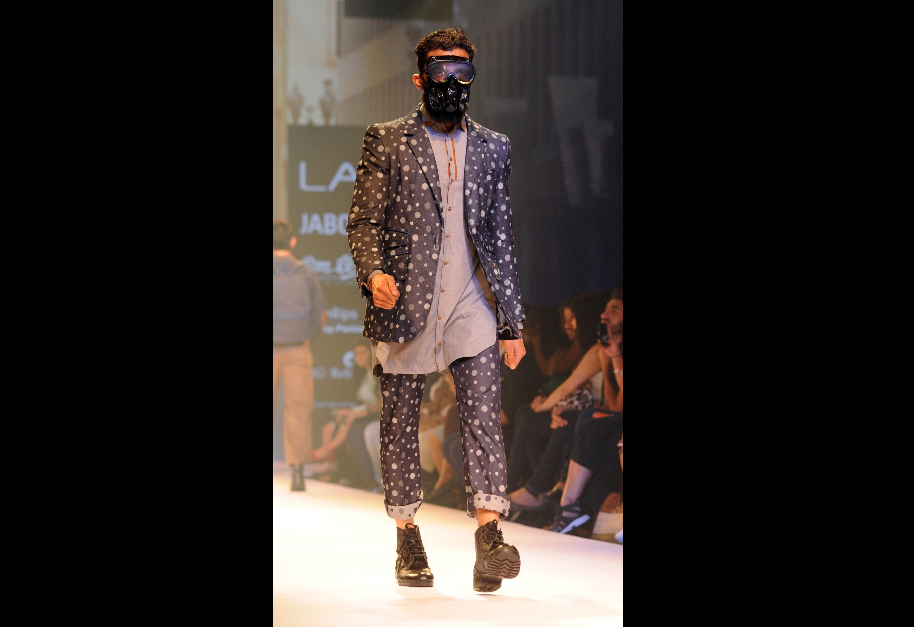Lakme Fashion Week 2015: Designer Amalraj Sengupta