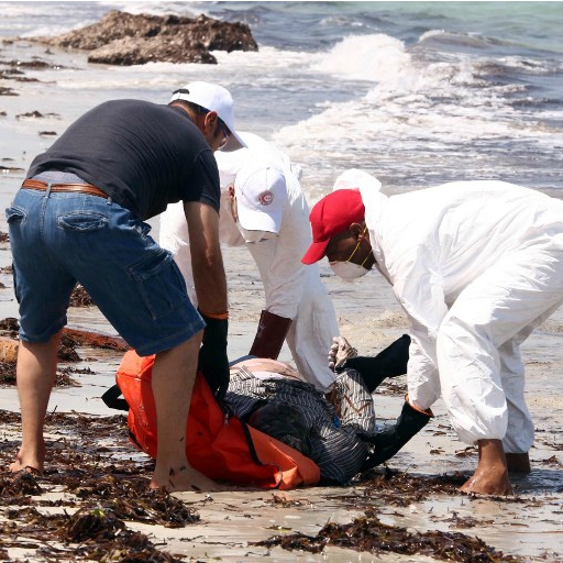 111 Refugees Dead In Libya Shipwreck 