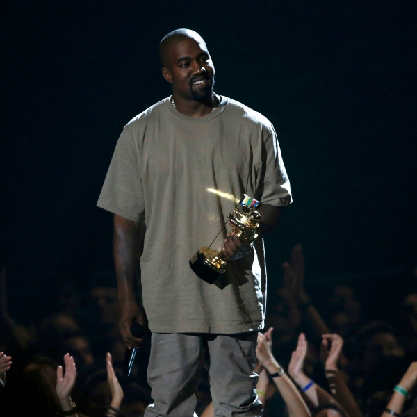 Kanye West political jokes trump MTV Video Music Awards controversy ...