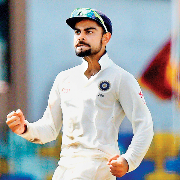 The Era Of Captain Hot Virat Kohli Begins 8627