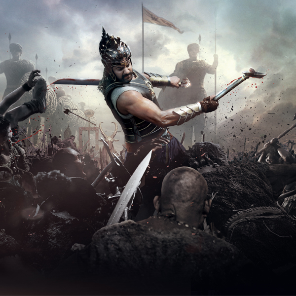 Baahubali Baahubali