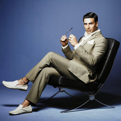 Akshay Kumar