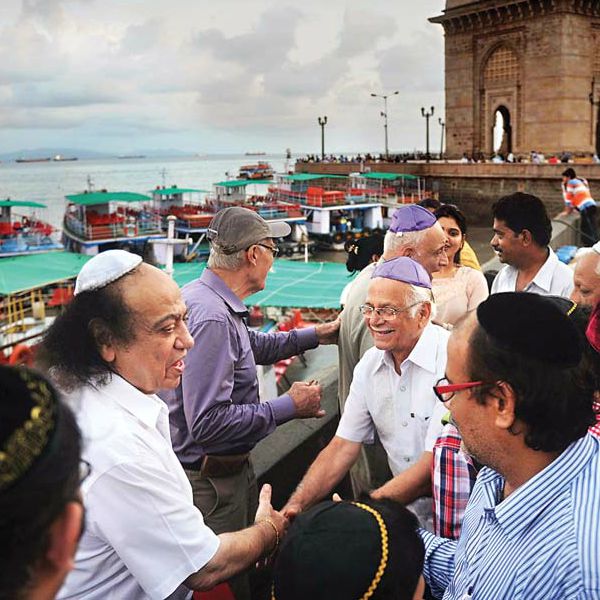 Mumbai: Progressive Jews strive for continuity with tradition - 600 x 600 jpeg 75kB