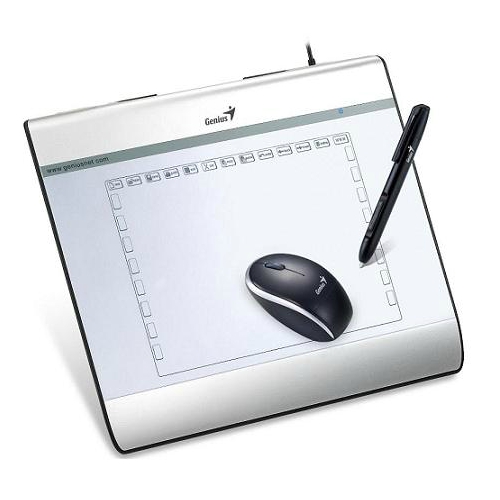 open genius tablet pen