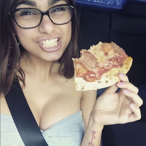 Mia khalifa 2014