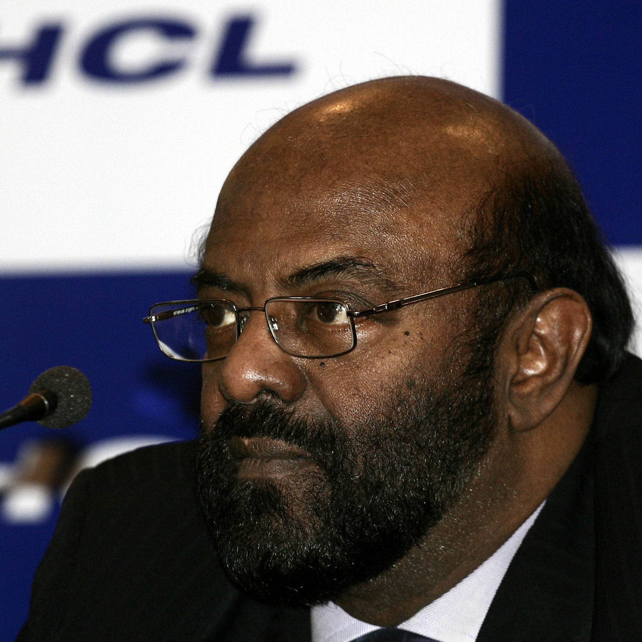 Shiv Nadar, Sanjay Kalra line up $500 million to buy IT companies in US and India2066 x 2066