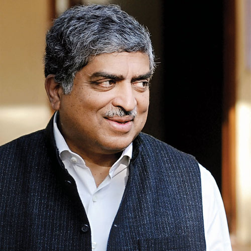 Infosys co-founder Nandan  Nilekani invests in Bangalore-based mobile technology startup Mubble - Daily News Analysis