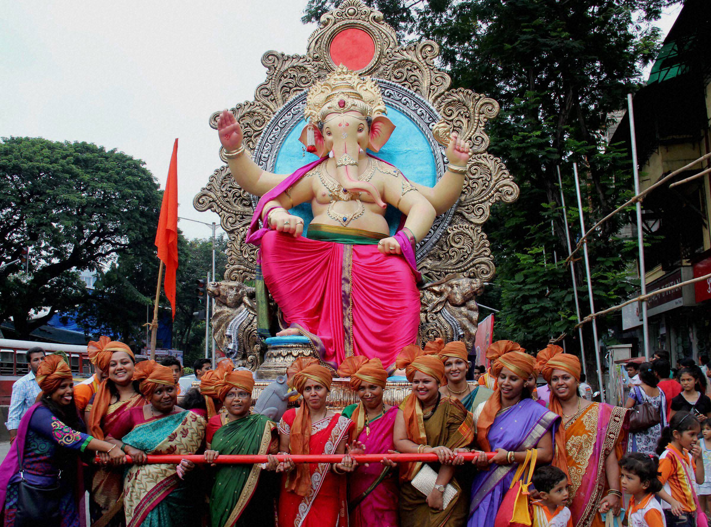 Ganesha Lord God Ganesh