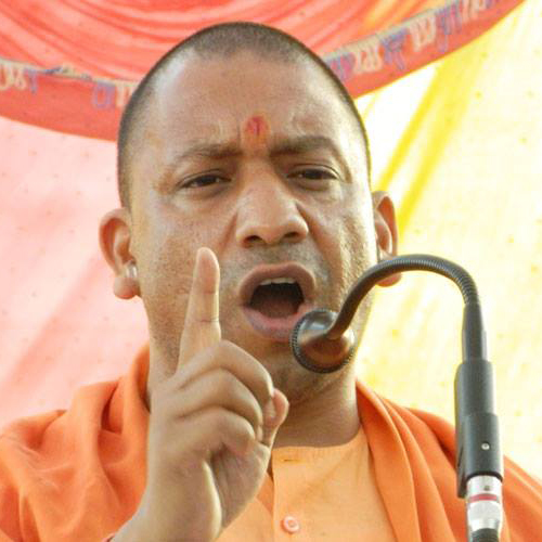 Now, Yogi Adityanath says AR Rahman welcome for Ghar Wapsi Now, Yogi Adityanath says AR Rahman welcome for Ghar Wapsi
