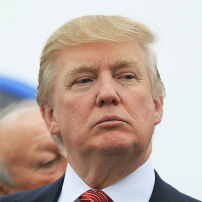 Donald Trump Donald Trump