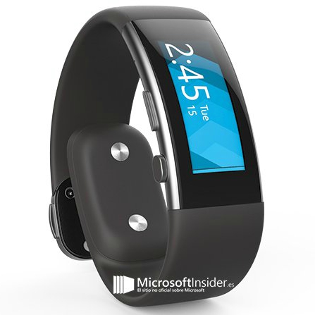 DNATechMicrosoft, Microsoft Band 2, Microsoft Surface Pro 4, Microsoft Lumia 950, fitness tracker, wearable technolog