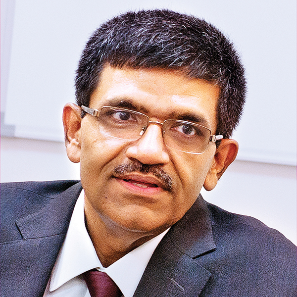 We are readying for the inflection point when growth would be rapid