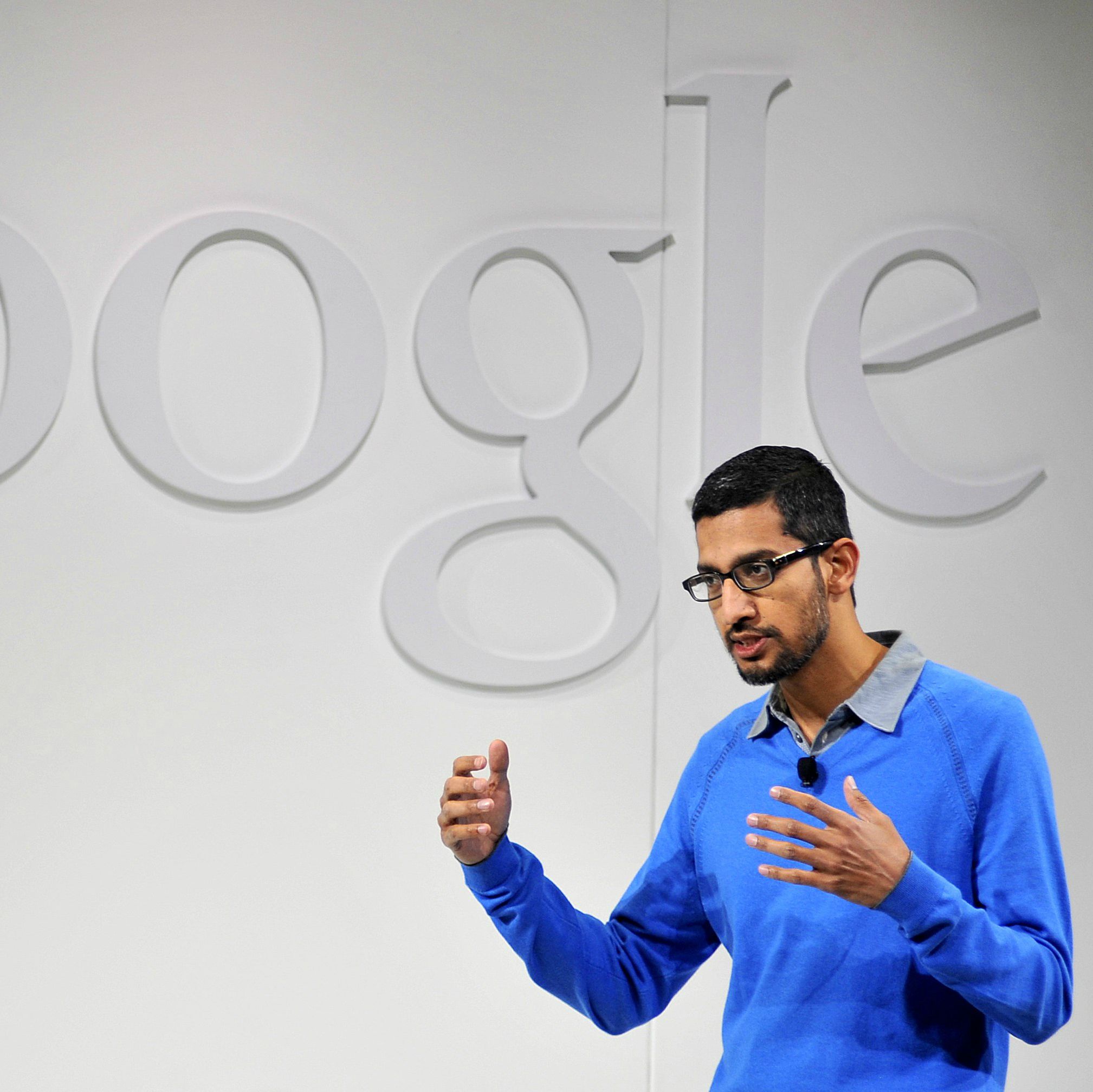 India will play big part in  driving technology forward, says Google CEO Sundar Pichai : Report - Daily News Analysis