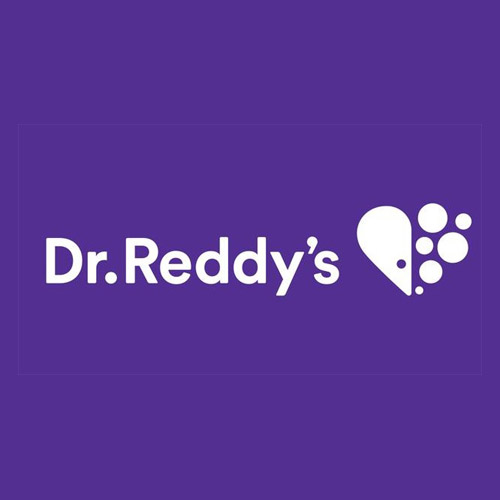 new Dr Reddy`s logo