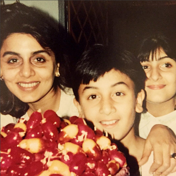 Bachna ae haseeno, Ranbir Kapoor's childhood pictures are ... - 600 x 600 jpeg 309kB