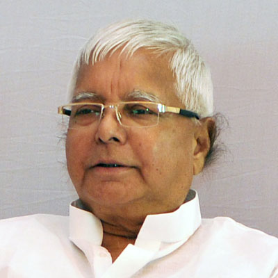 Bihar polls: FIR lodged against Lalu Prasad for 'casteist ... - 400 x 400 jpeg 27kB