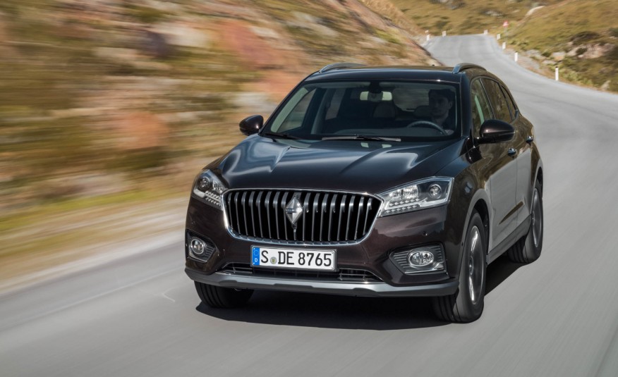 Borgward to launch SUV BX7, ready to make its comeback in India 
