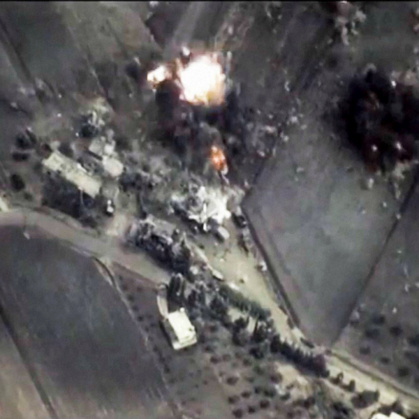 Russia bombs Syria for third day, mainly avoiding ISIS - 600 x 600 jpeg 192kB