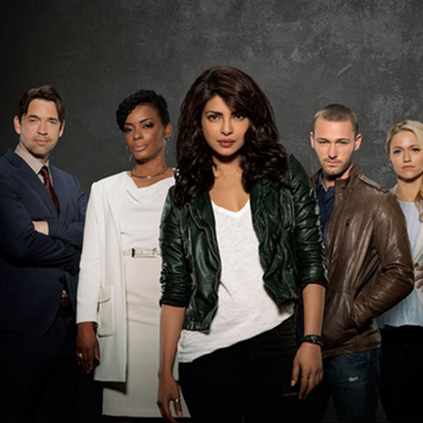 Quantico review Like it or not, you can't ignore Priyanka Chopra