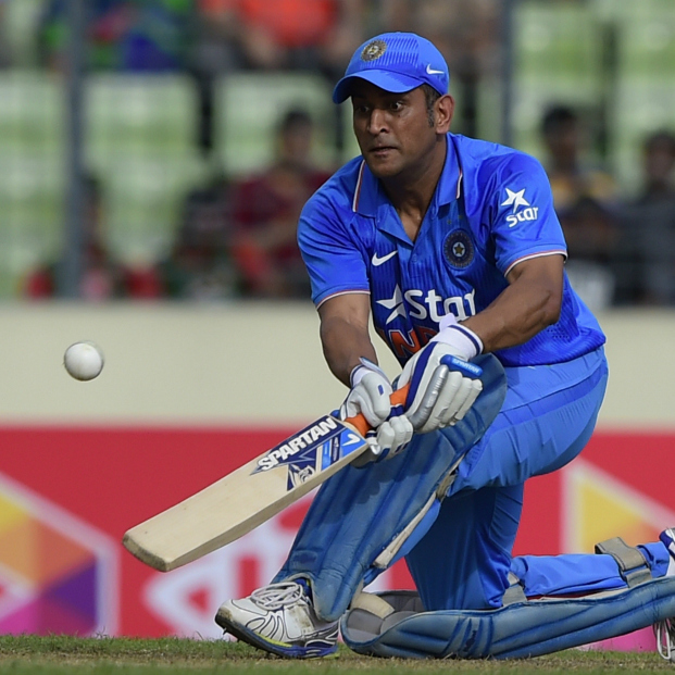 India v/s South Africa: MS Dhoni makes his pitch ... - 621 x 621 jpeg 245kB