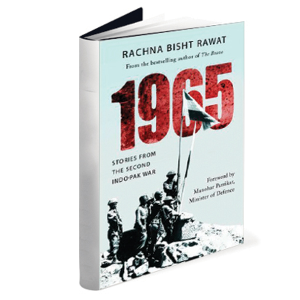 Book Review 1965 Stories from the Second IndoPak War Latest News