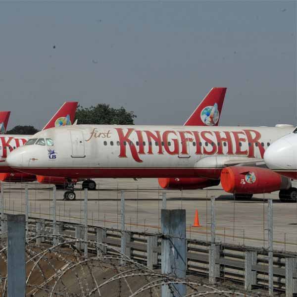 Kingfisher Airlines allegedly  diverted portion of Rs 4000 crore in loans to different tax havens - Daily News Analysis