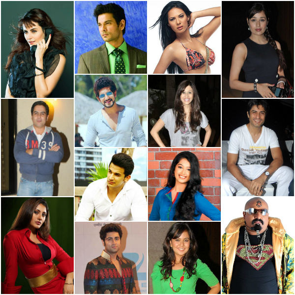 Bigg Boss 9: Meet the 7 unusual but interesting pairs! | Indilens