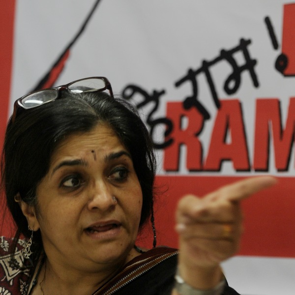 Supreme Court terms extending protection to Teesta ... - 600 x 600 jpeg 88kB