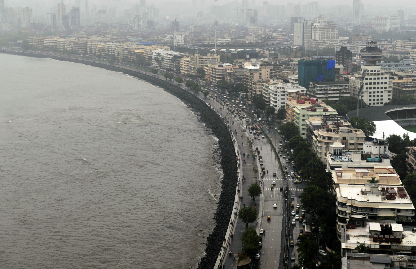 Mumbai's coastal road project, a road to disaster? - 1758 x 1136 jpeg 609kB