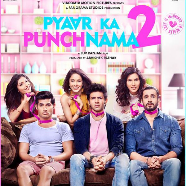 Pyaar Ka Punchnama 2 Online Full Movie Watch