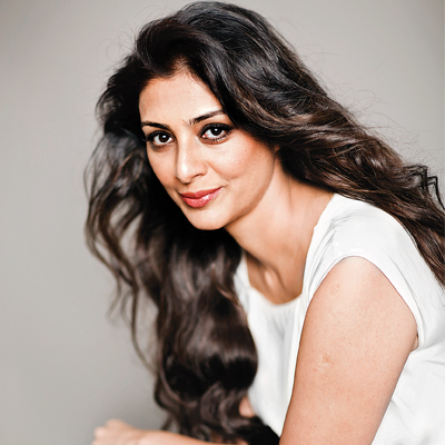 Tabu soon to be seen in Anil Kapoor's '24'? - 400 x 400 jpeg 116kB