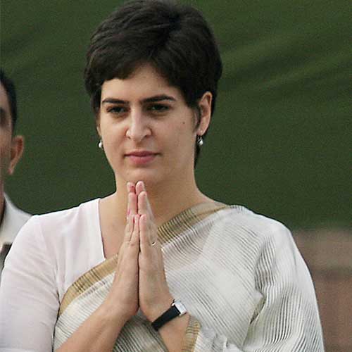 'People Will See Me In Priyanka', Predicted Indira Gandhi