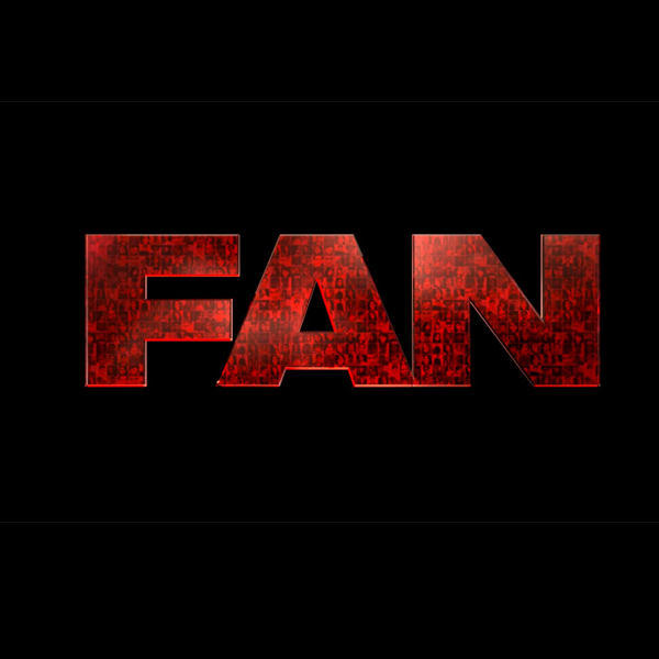 Why Shah Rukh Khan's 'Fan' logo is a special treat for his ... - 600 x 600 png 111kB