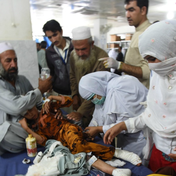 Pakistan Earthquake News