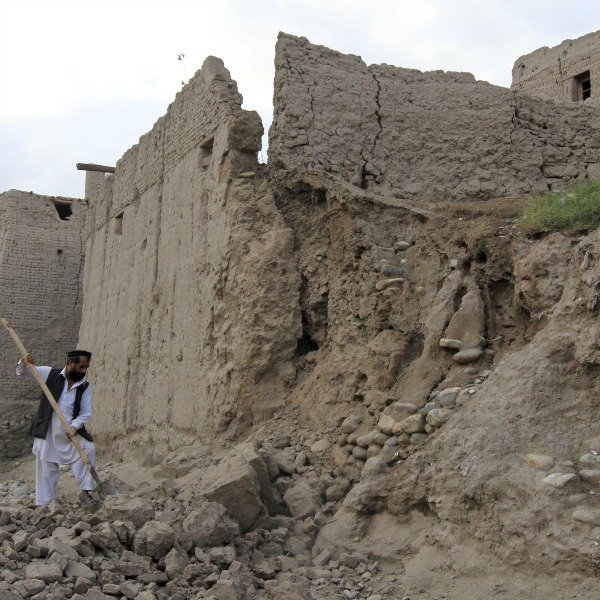 Essay on earthquake in pakistan