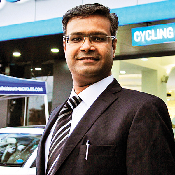 There's Good Demand For Over Rs 1 Lakh Cycles In Mumbai: Pravin V Patil 