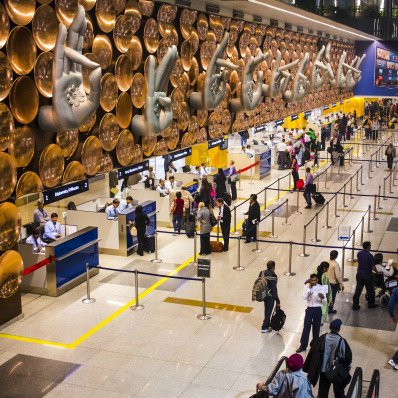 Forex new delhi airport