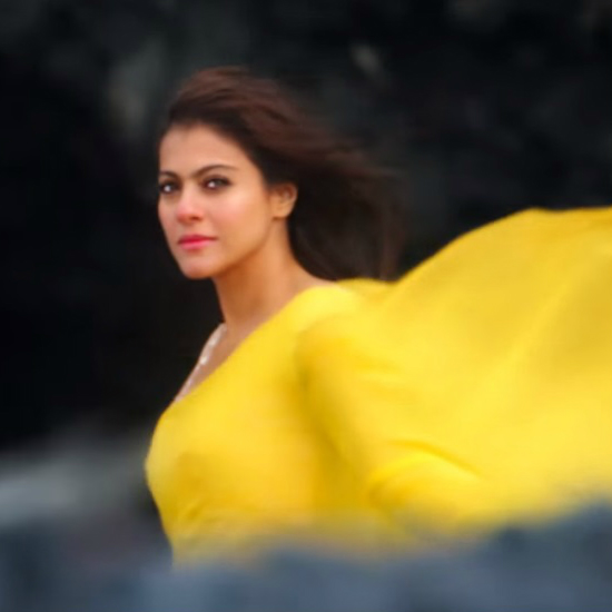 Here's who convinced Kajol to do 'Dilwale'